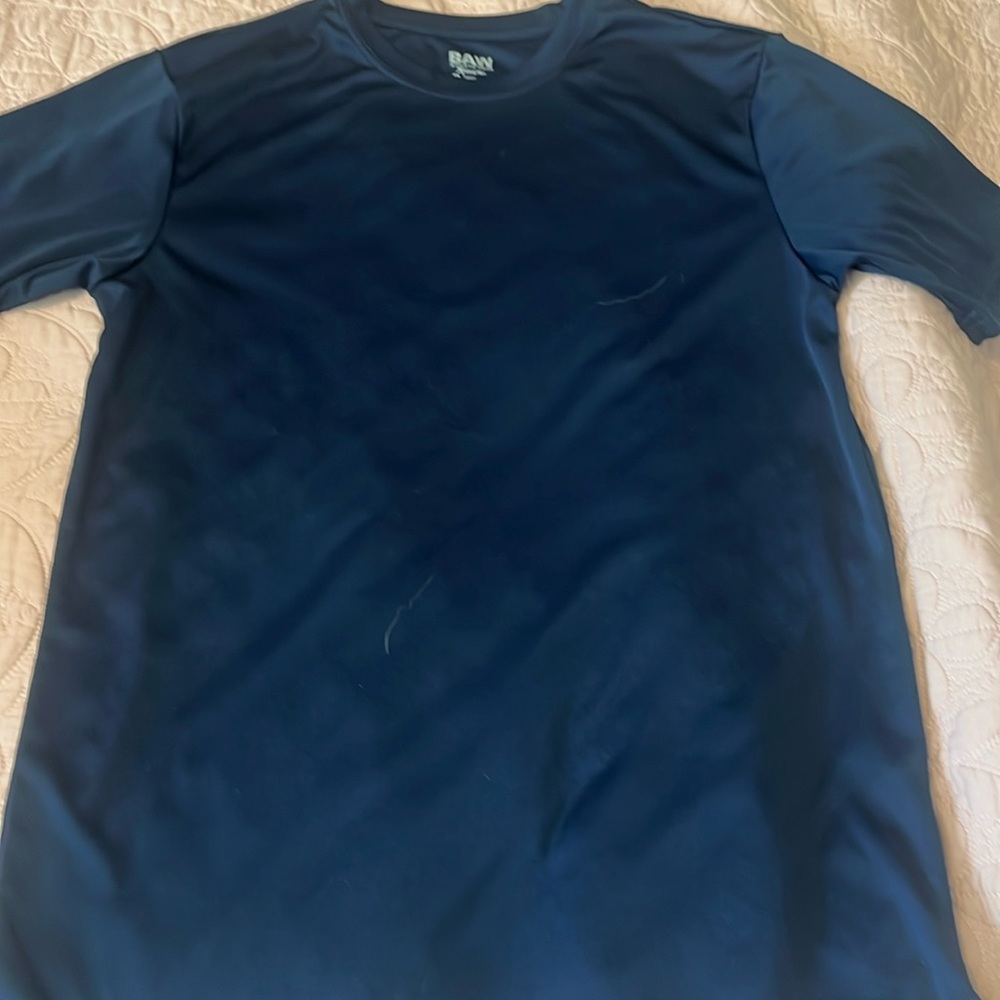 BAW t-shirt size S